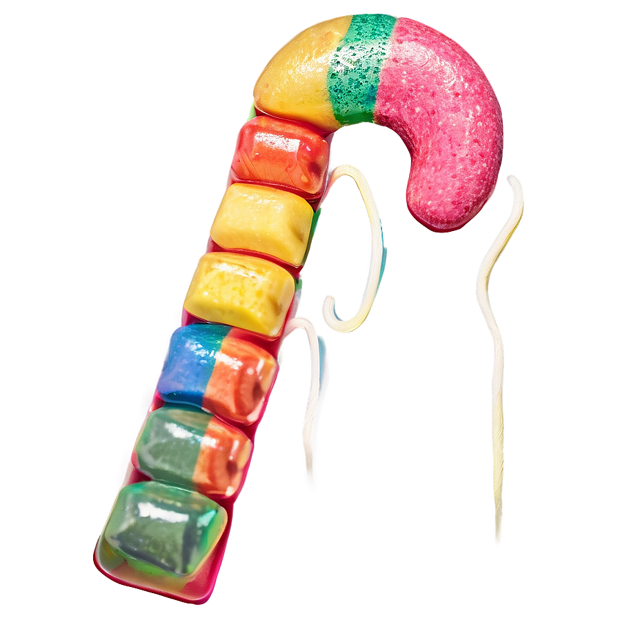 Rainbow Candies Png 06242024 PNG image