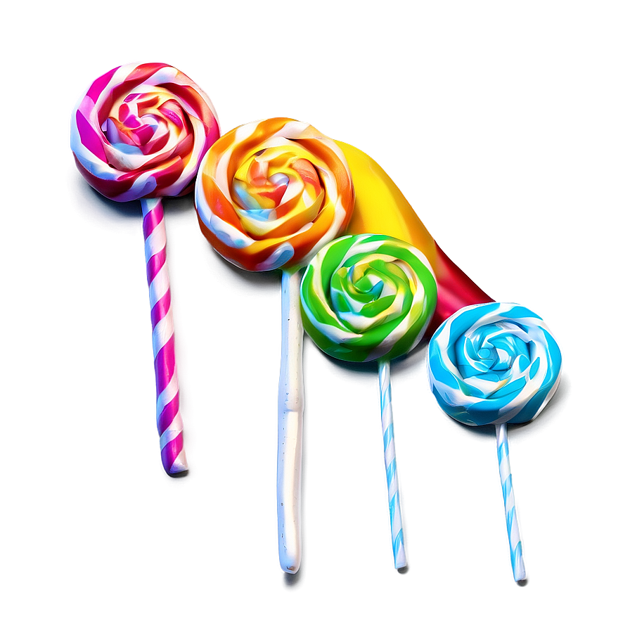 Rainbow Candy Variety Png Pgm25 PNG image