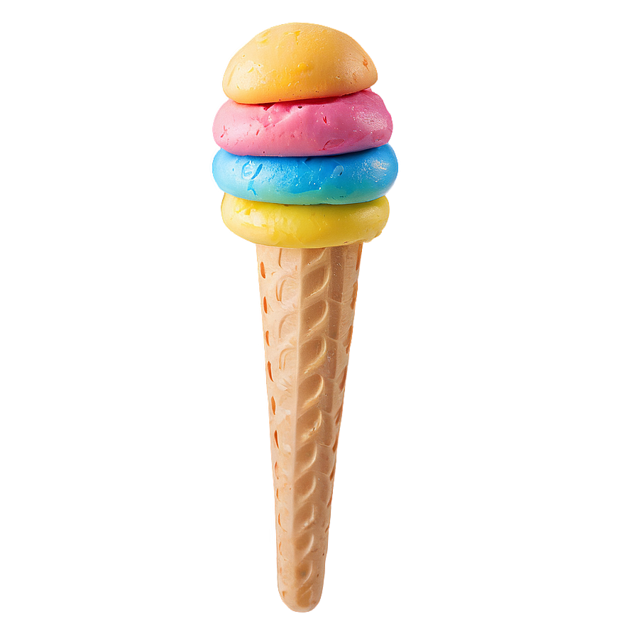 Rainbow Ice Cream Stick Png Ywx80 PNG image