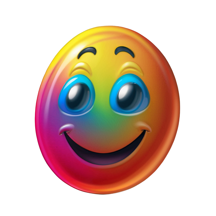 Rainbow Magic Emoji Png Glk37 PNG image