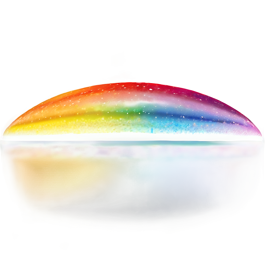 Rainbow Mirage Png 62 PNG image