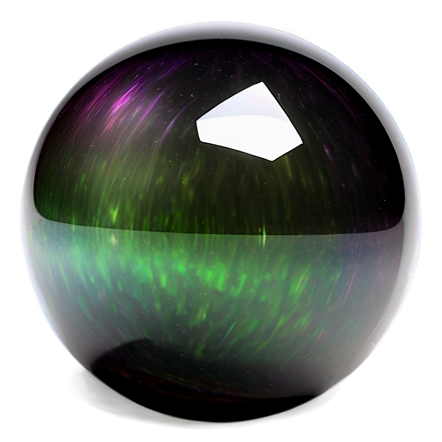 Rainbow Obsidian Sphere Png Sri11 PNG image