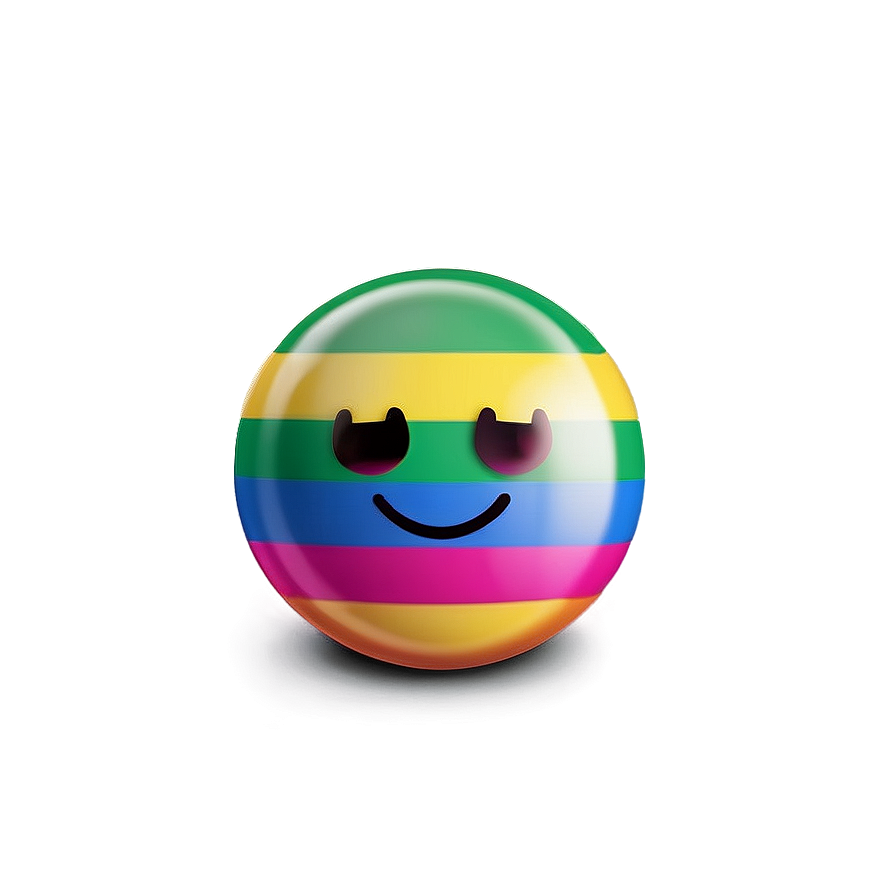 Rainbow Pride Emoji Png Ekf PNG image