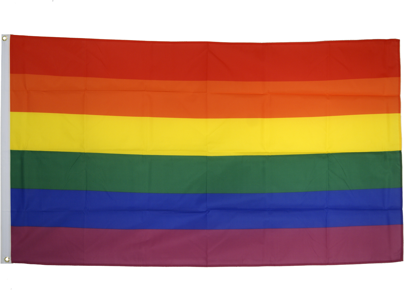 Rainbow Pride Flag PNG image