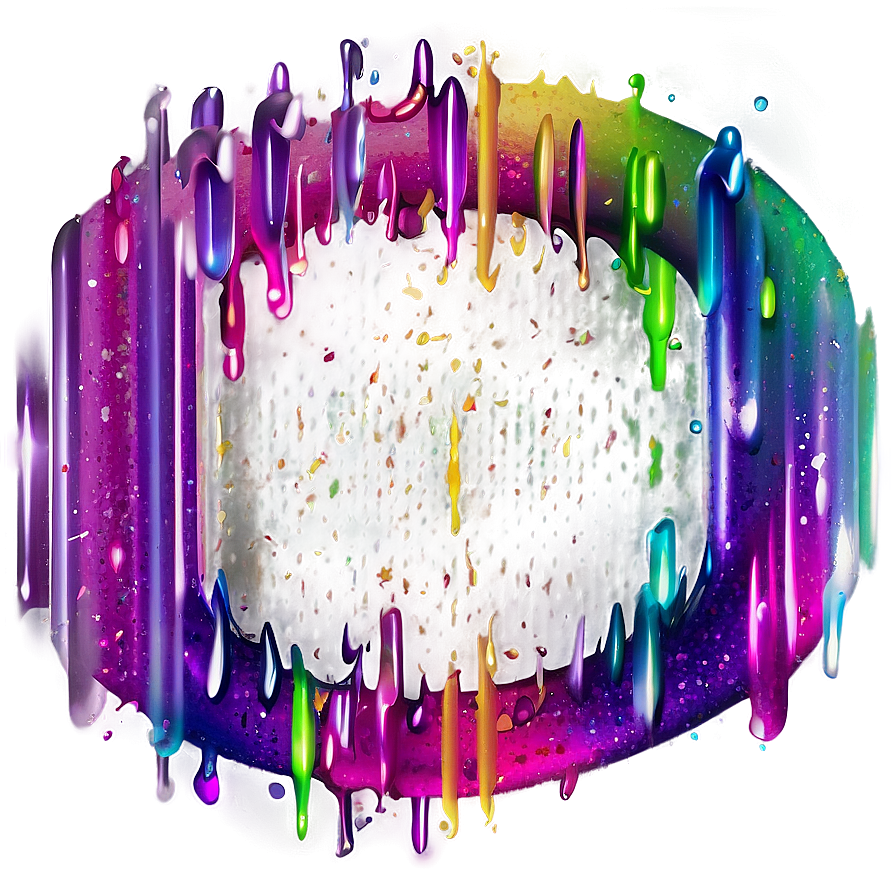 Rainbow Sparkle Transparent Png 05252024 PNG image