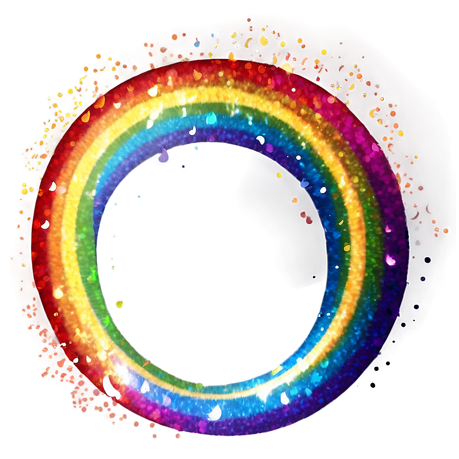 Rainbow Sparkle Transparent Png Vmk PNG image