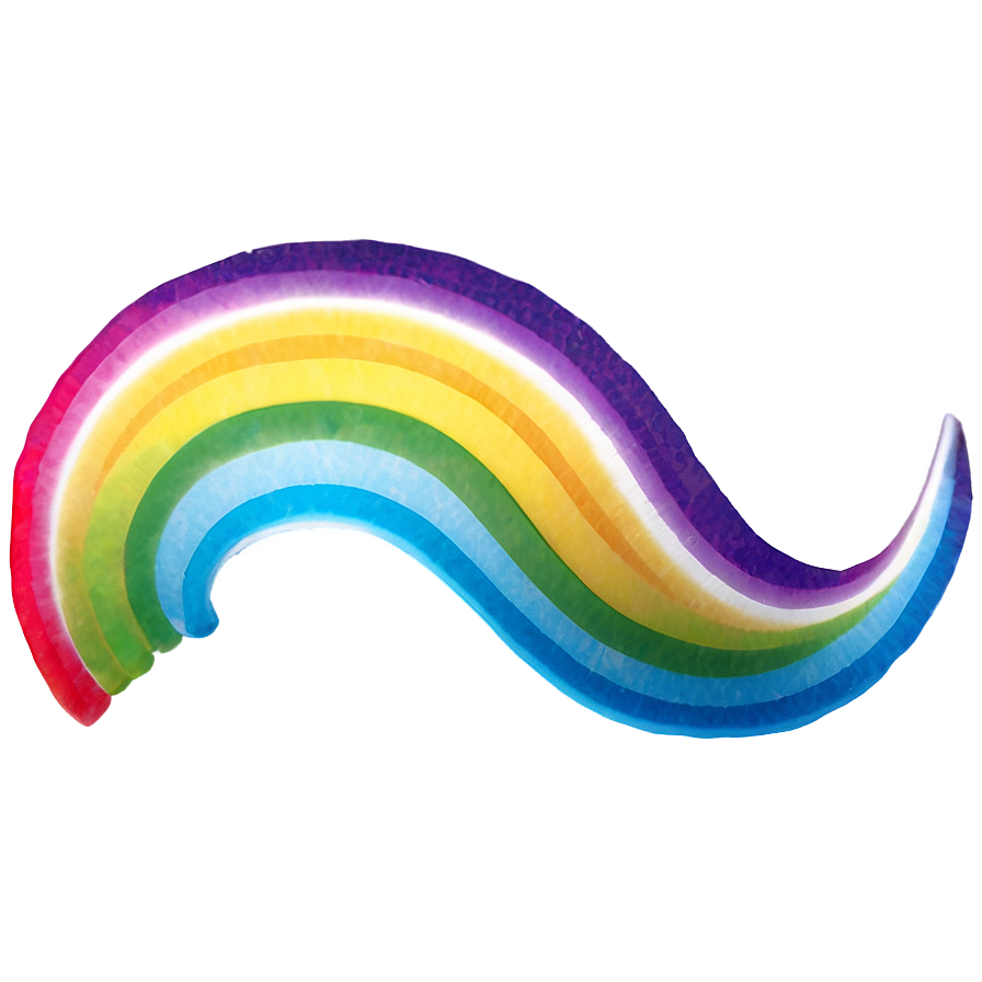 Rainbow Swirl Png 58 PNG image