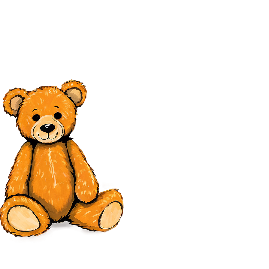 Rainbow Teddy Bear Clipart Png Ewn PNG image