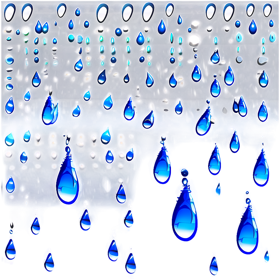 Raindrop Pattern Background Png Hhu PNG image