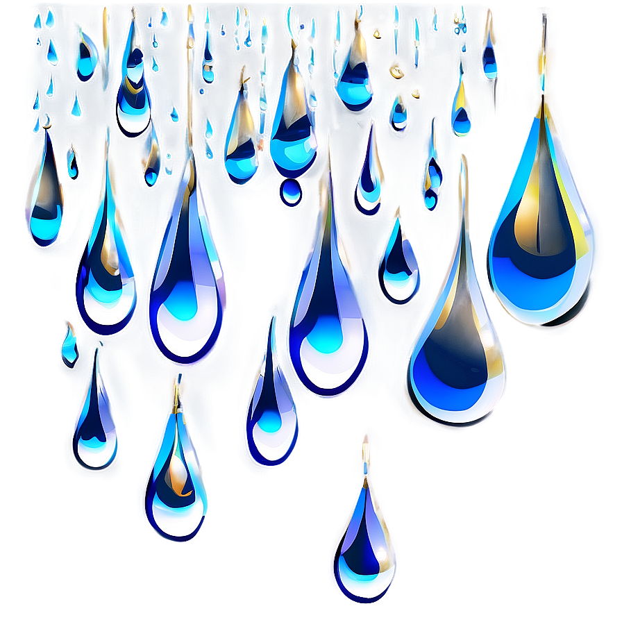 Raindrop Vector Design Png Kni PNG image