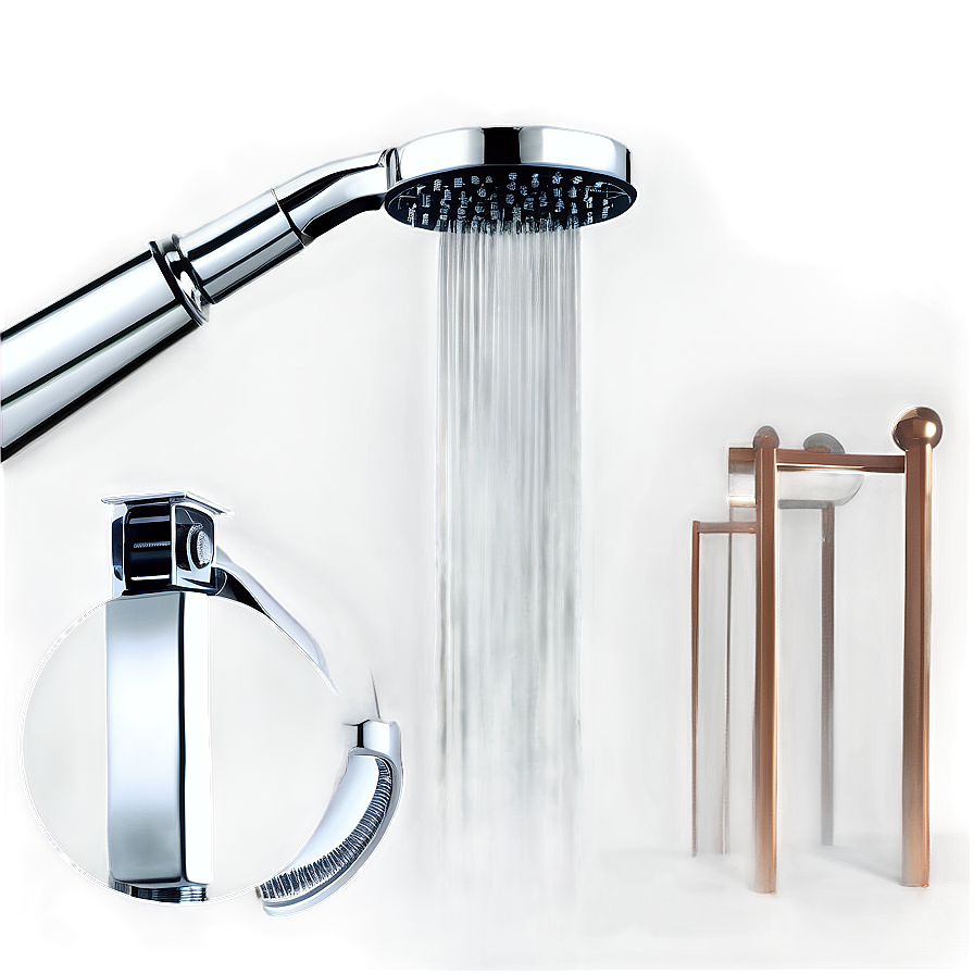 Rainfall Shower Head Png 54 PNG image