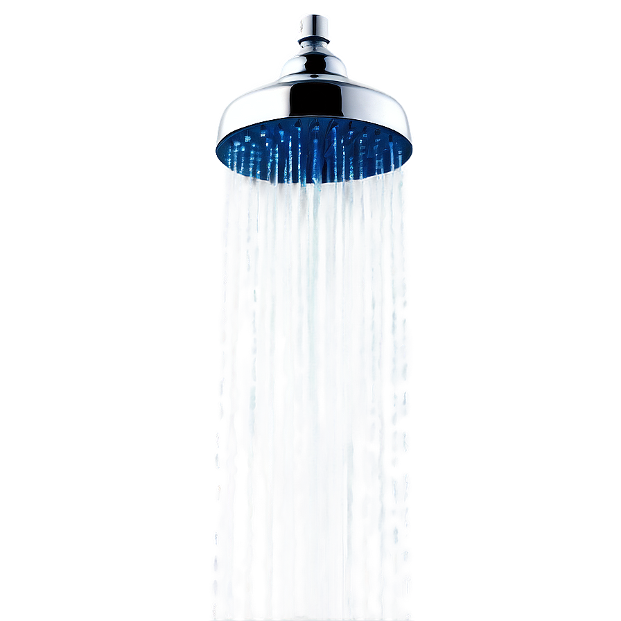 Rainfall Shower Head Png Tto PNG image