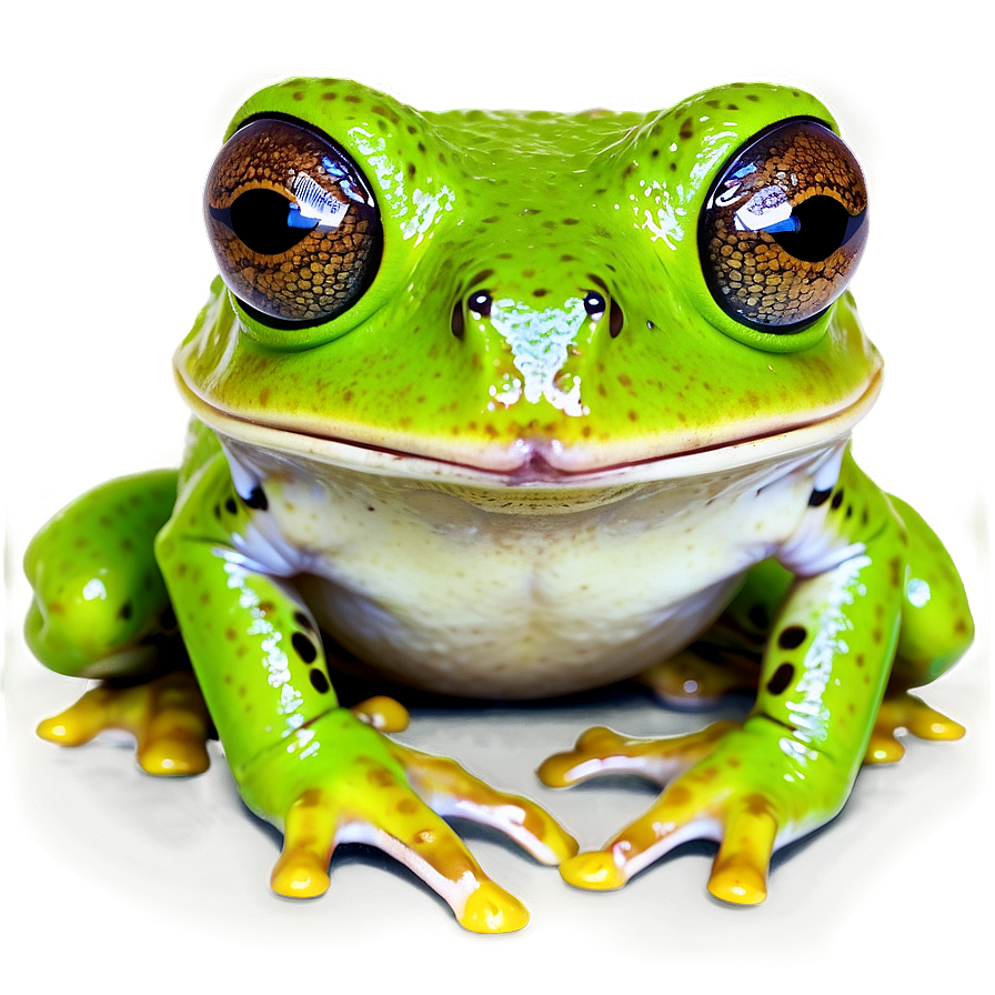 Rainforest Frog Clipart Png Vka PNG image