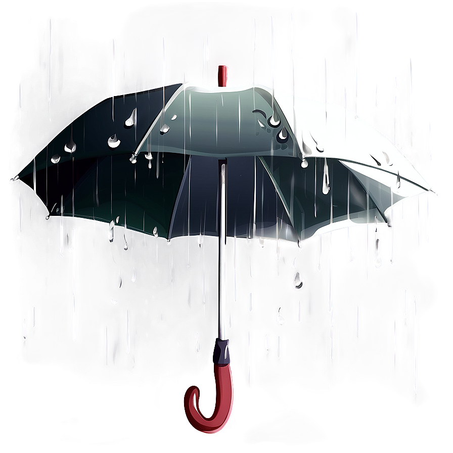 Rainy Day Umbrella Png 60 PNG image