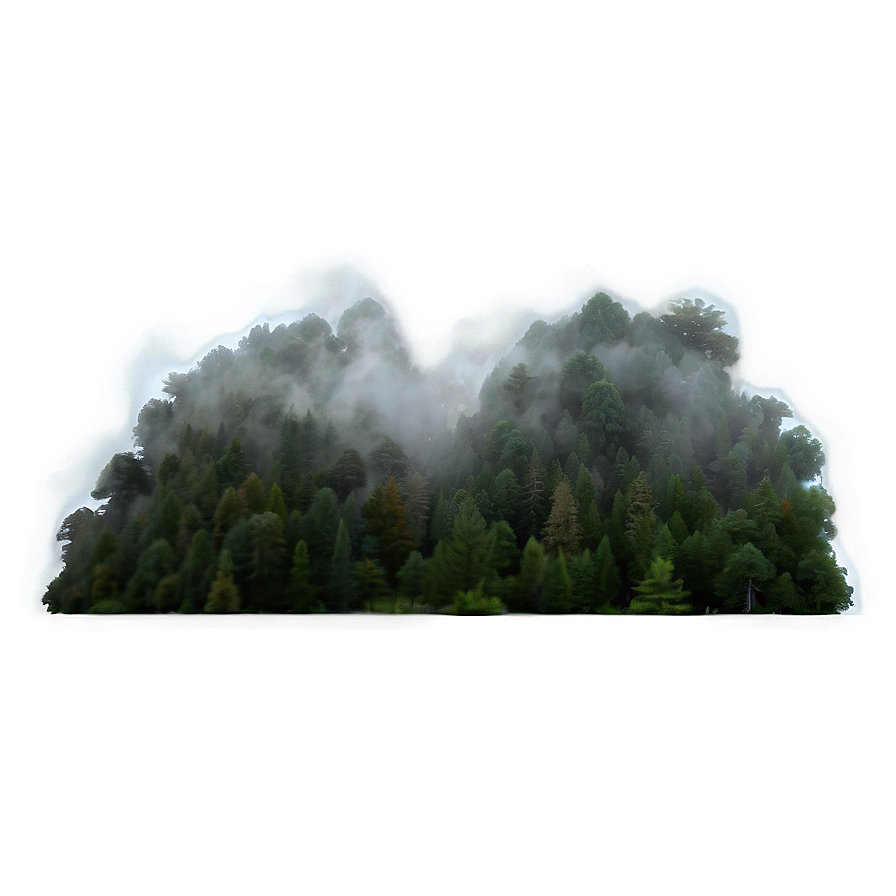 Rainy Fog Effect Png 55 PNG image