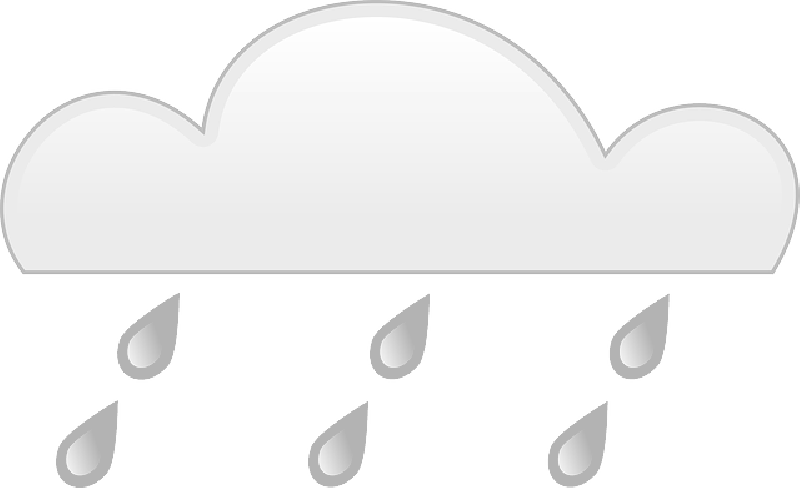 Rainy Weather Icon PNG image