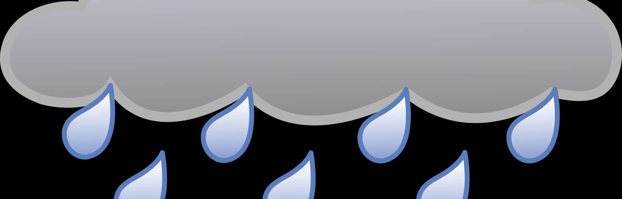 Rainy Weather Icon PNG image