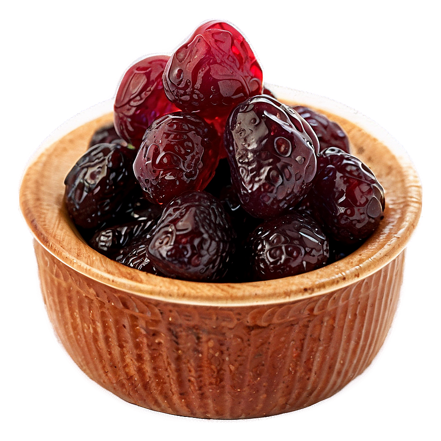 Raisins Dessert Topping Png Rtq PNG image