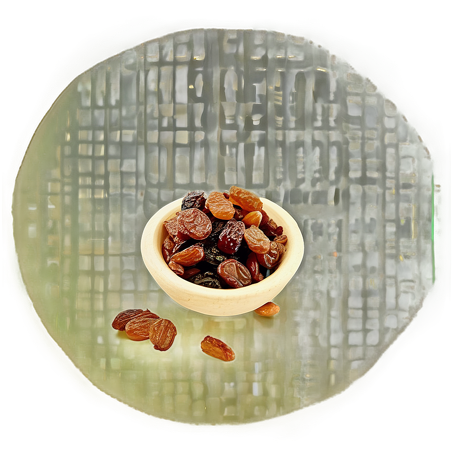 Raisins For Baking Png 06262024 PNG image