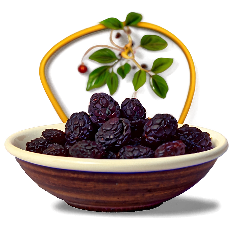 Raisins In Bowl Png 36 PNG image