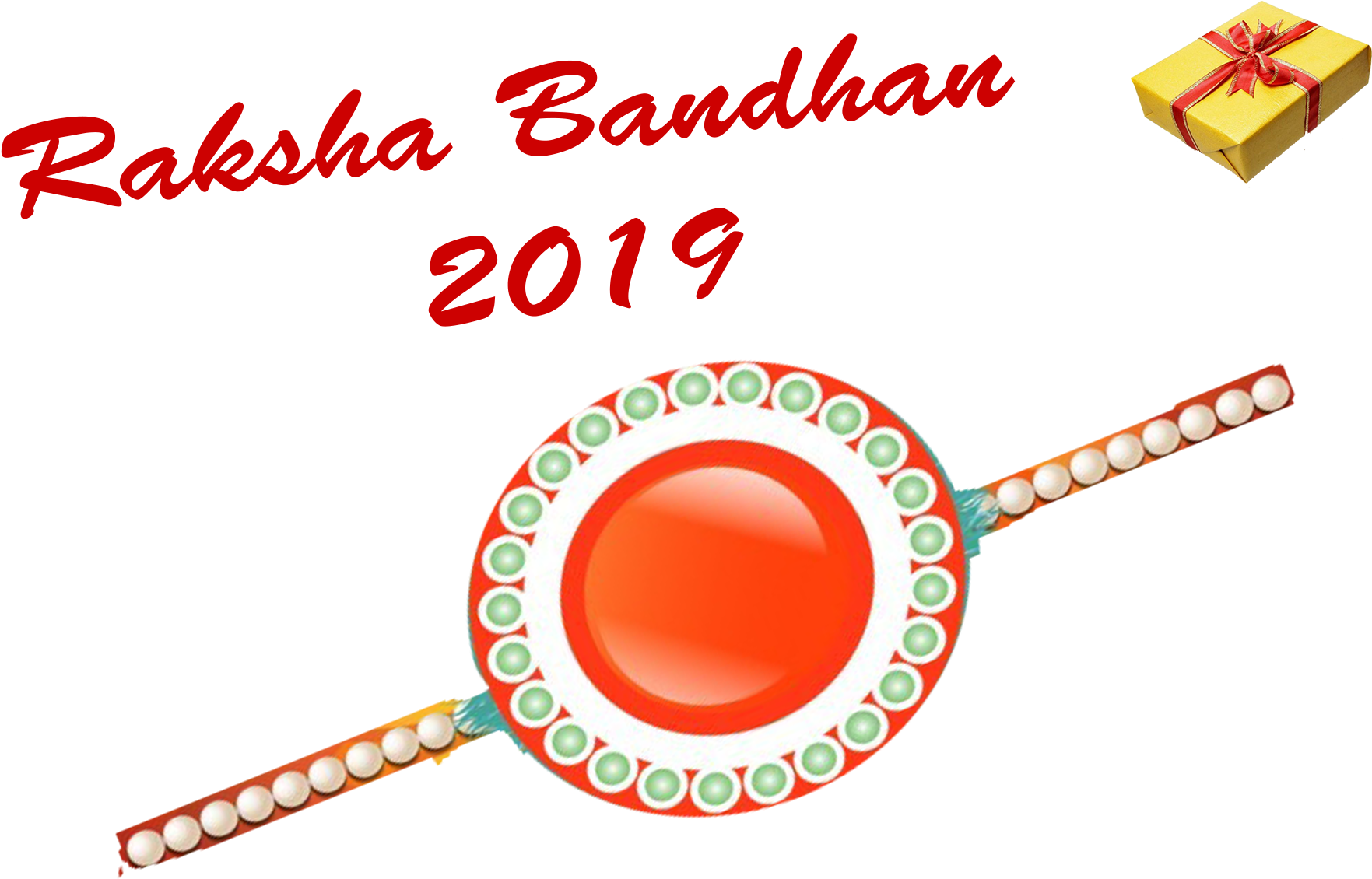 Raksha Bandhan2019 Celebration PNG image