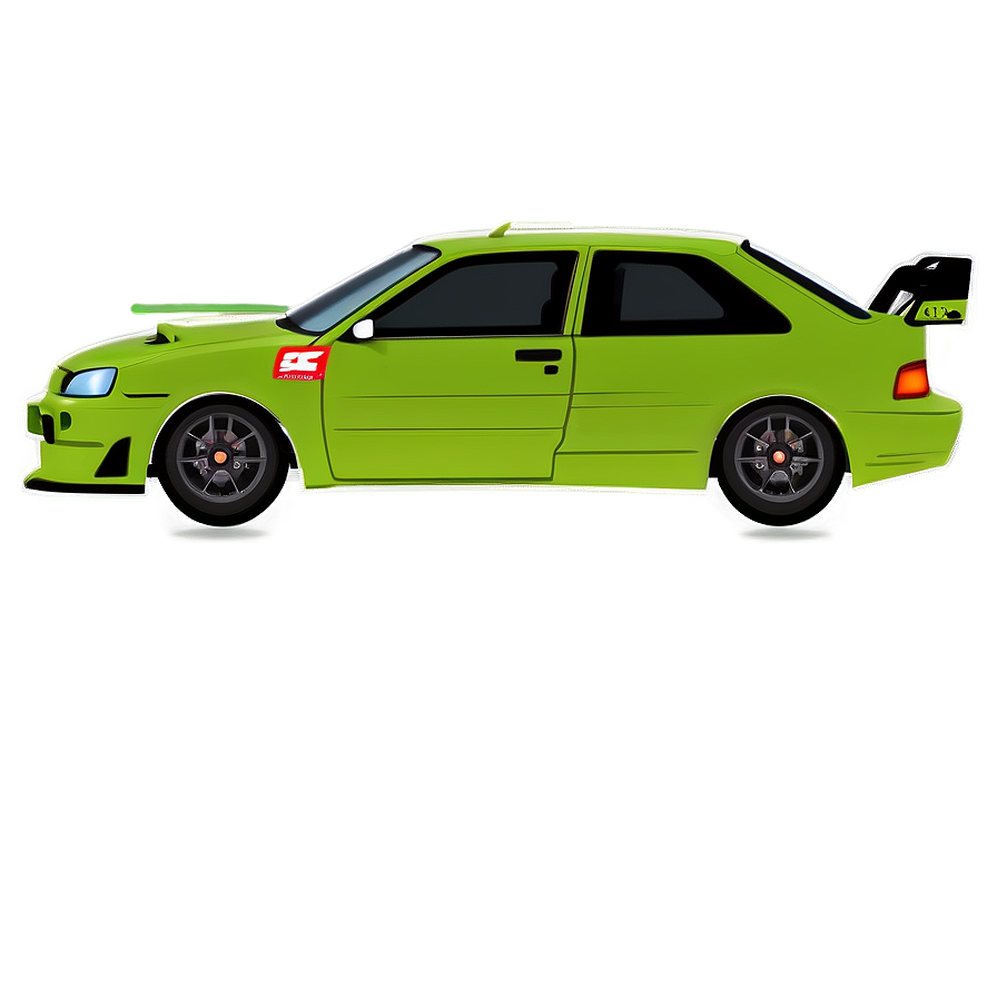 Rally Race Car Png 05242024 PNG image