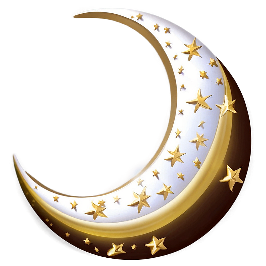 Ramadan Crescent Moon Png 33 PNG image