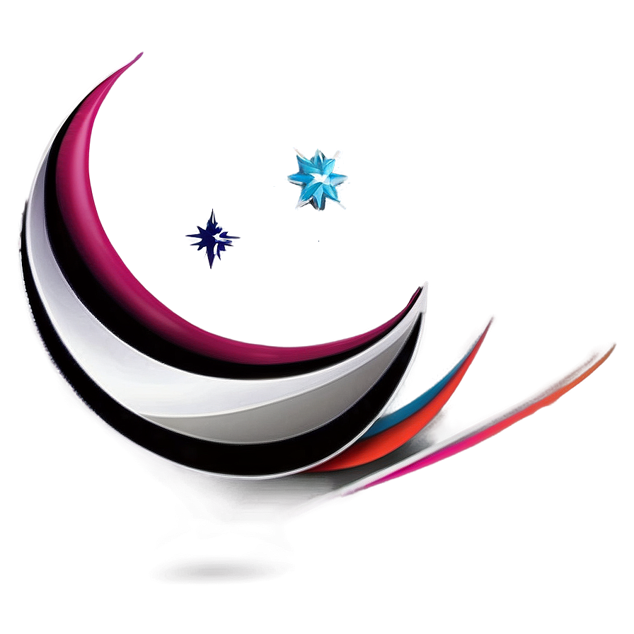 Ramadan Crescent Moon Png Sus33 PNG image