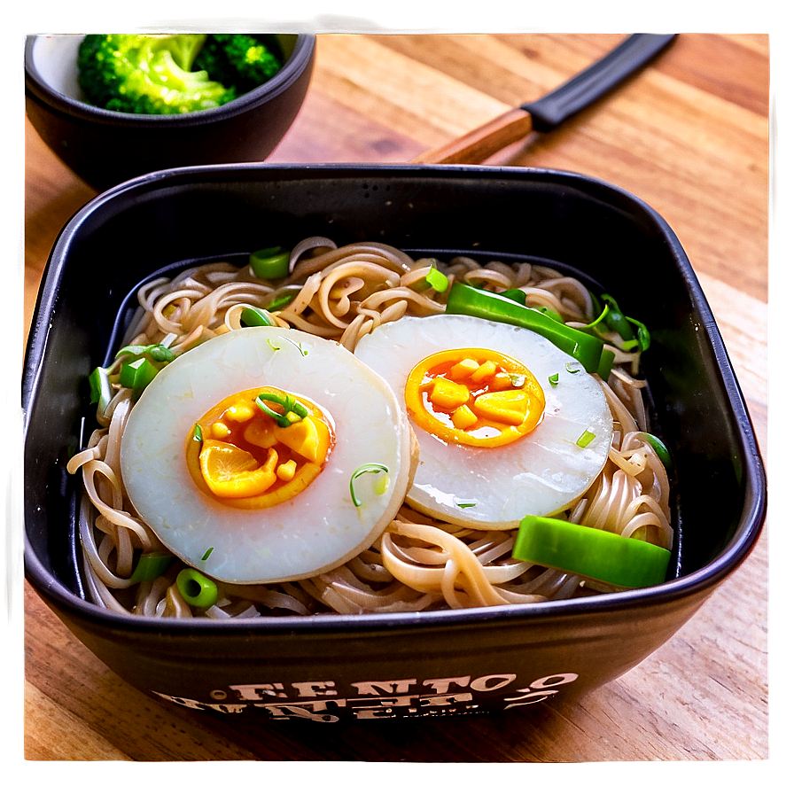 Ramen Meal Prep Png 05242024 PNG image