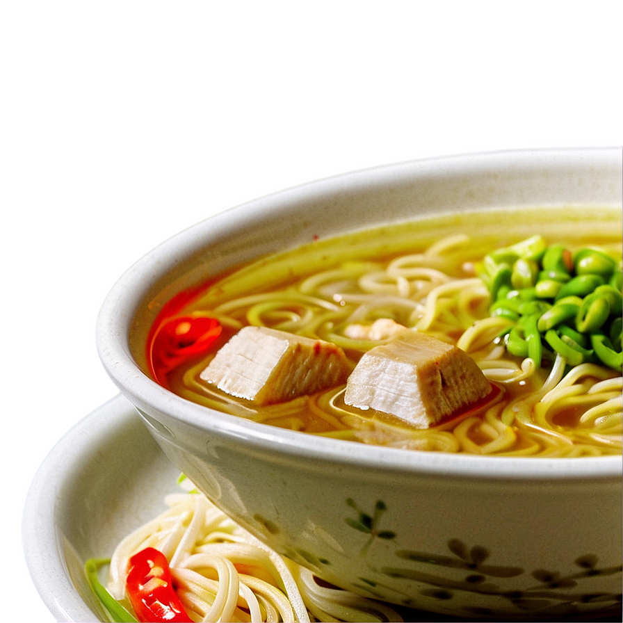 Ramen Noodle Soup Png Lwe8 PNG image