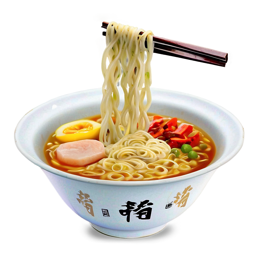 Ramen Noodles Masterpiece Png 92 PNG image