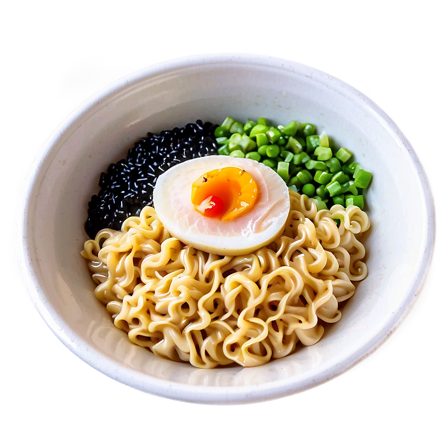 Ramen Noodles Toppings Guide Png 06122024 PNG image