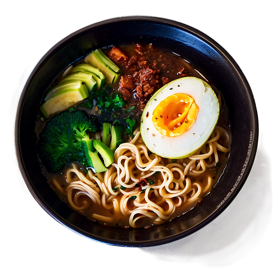 Ramen Noodles Under 30 Minutes Png Npu59 PNG image