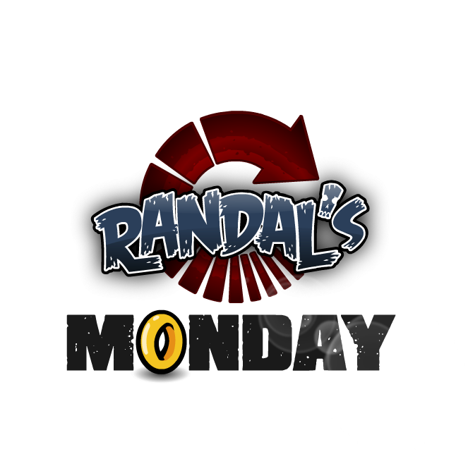 Randal's Monday Game Logo PNG image