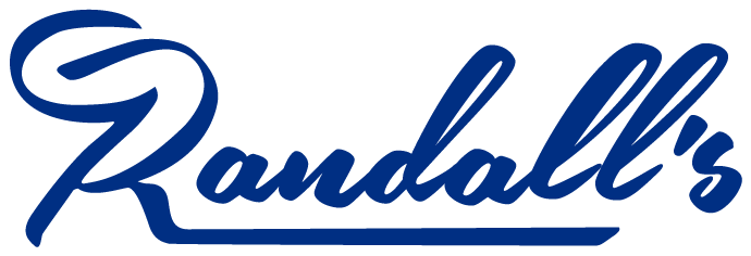 Randalls Logo Branding PNG image