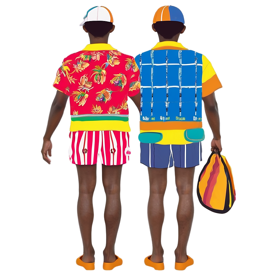 Random Person In Summer Clothes Png Vkv PNG image