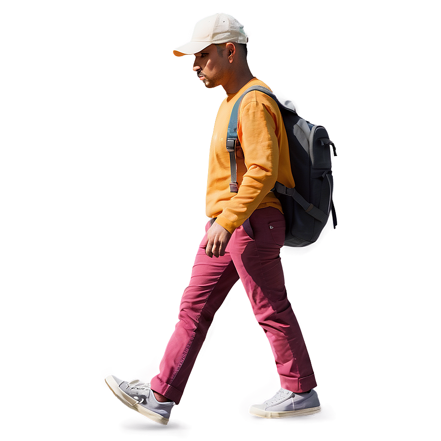 Random Person Walking Clipart Png 24 PNG image