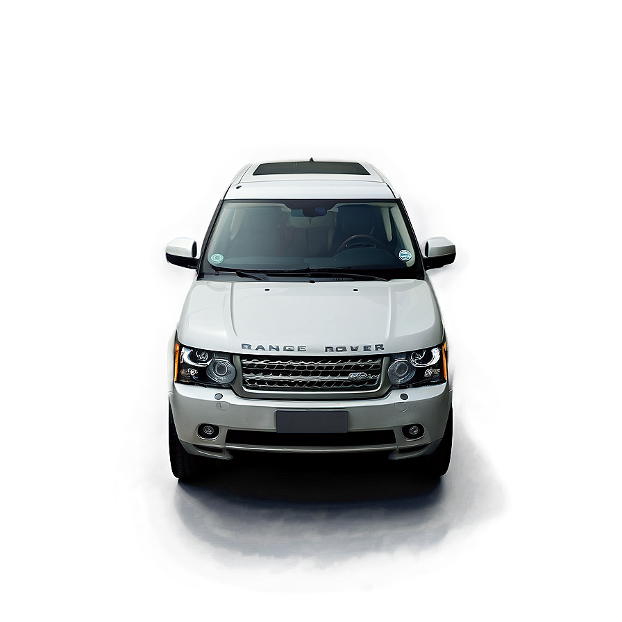 Range Rover Air Suspension Smooth Png Mcq PNG image