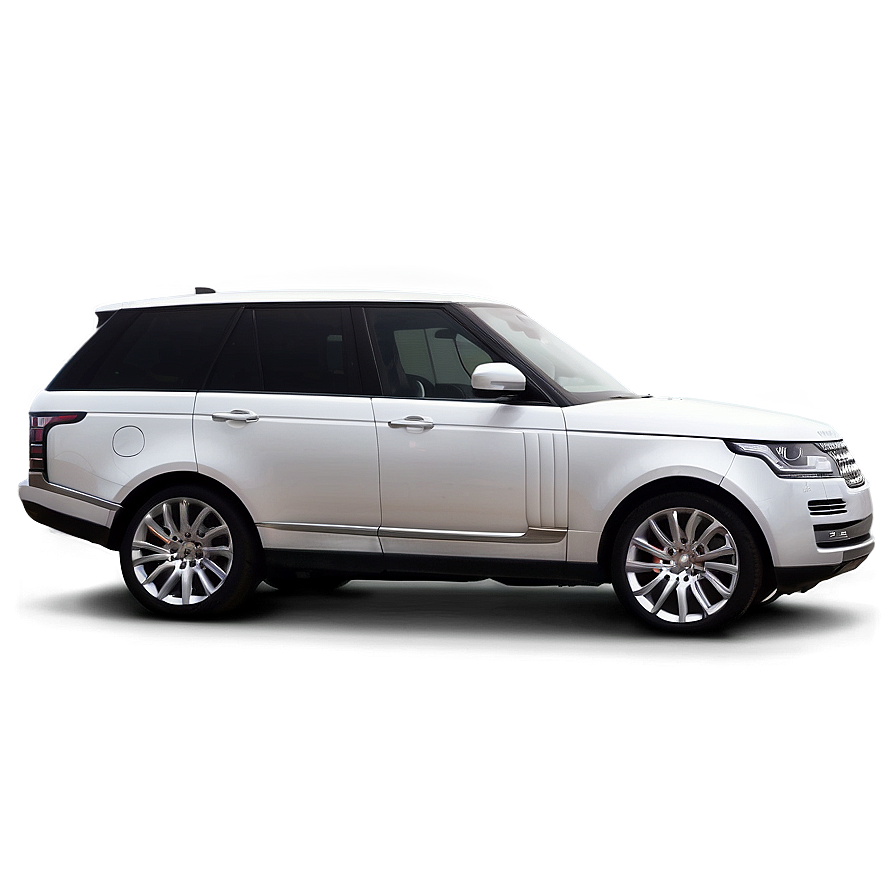 Range Rover Black Edition Png 65 PNG image