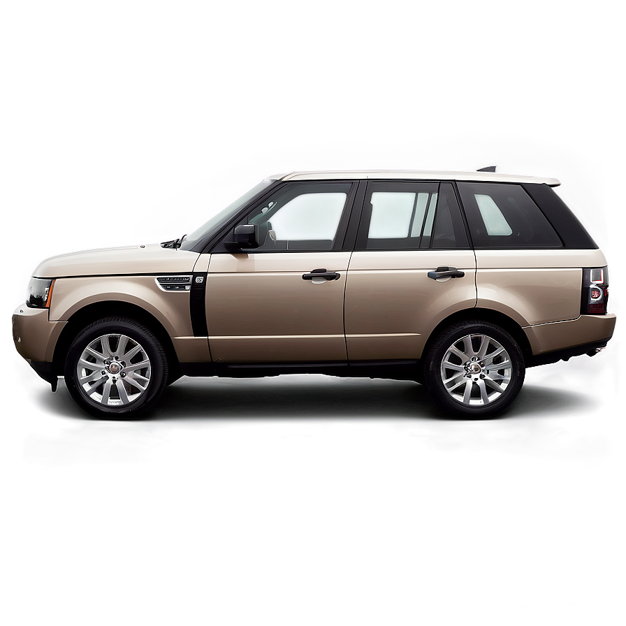 Range Rover D PNG image