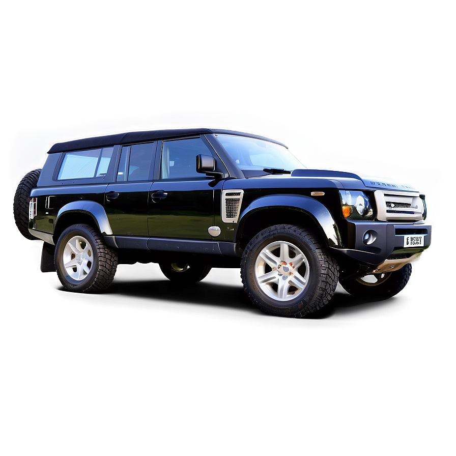 Range Rover Defender Off-road Png 06252024 PNG image