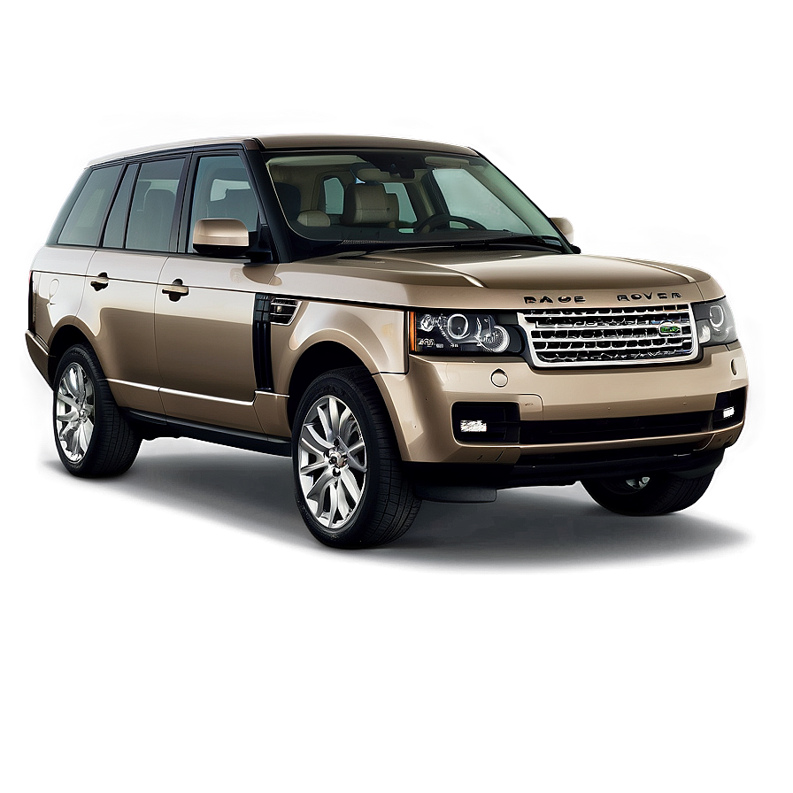 Range Rover Luxury Suv Png 51 PNG image