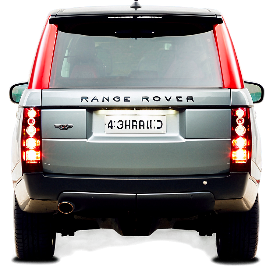 Range Rover Tail Lights Png 06252024 PNG image