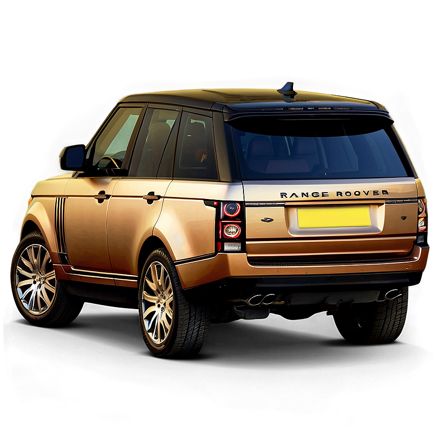 Range Rover Urban Drive Png 15 PNG image