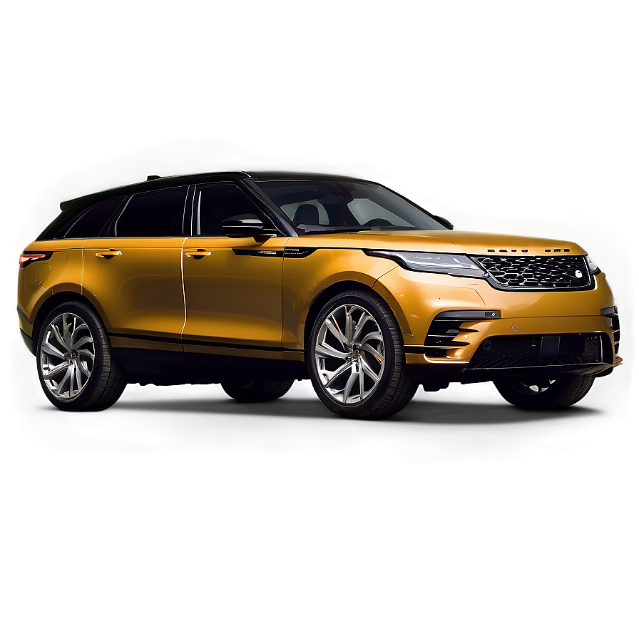 Range Rover Velar Sleek Design Png 61 PNG image