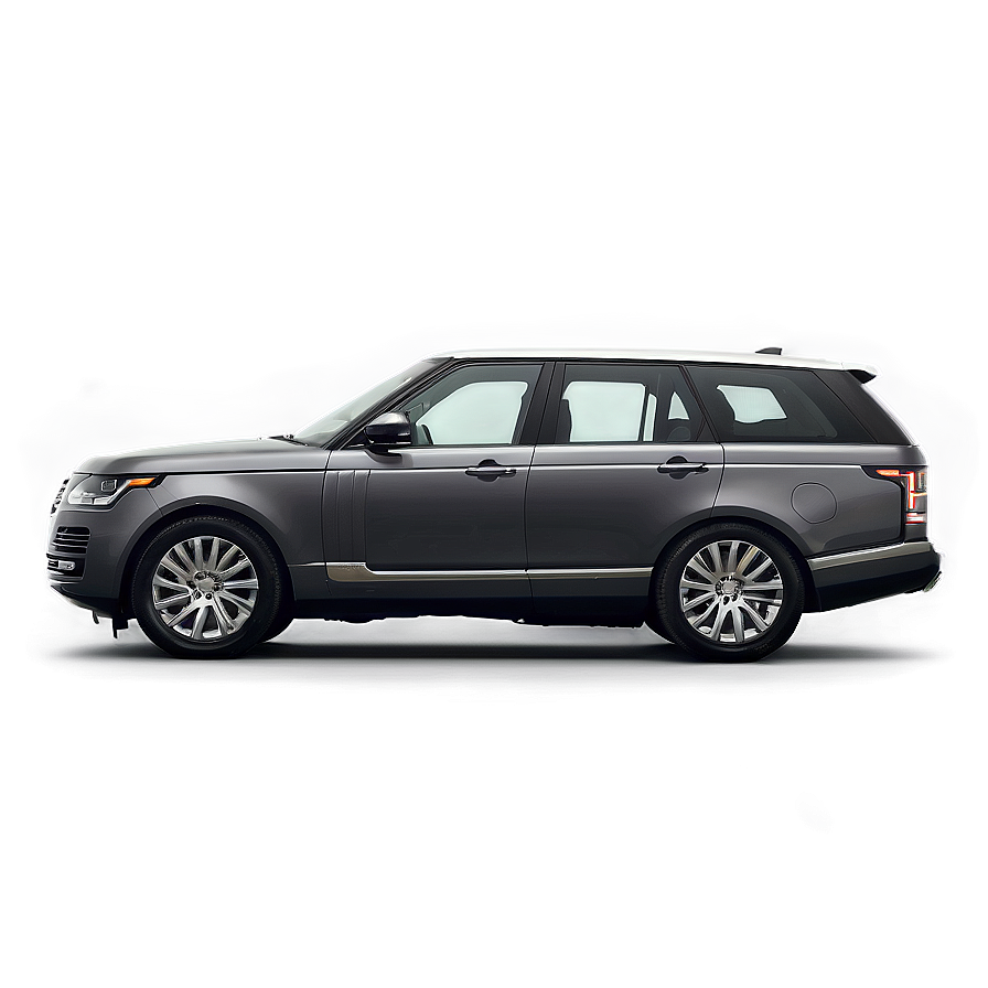 Range Rover Vogue Elegant Png 06252024 PNG image