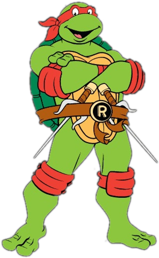 Raphael_ Teenage_ Mutant_ Ninja_ Turtle PNG image