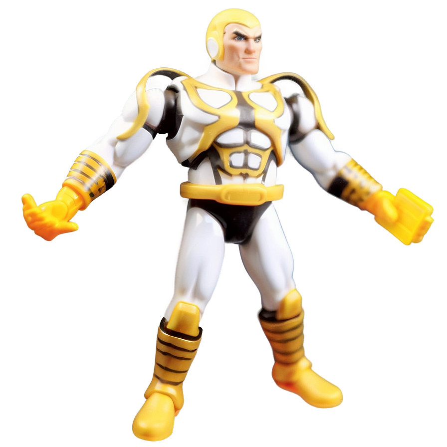 Rare Action Figure Collection Png 84 PNG image