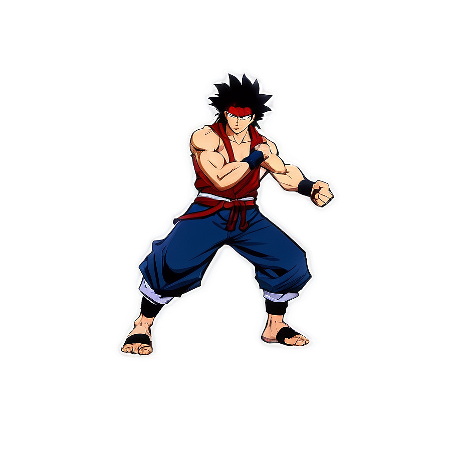 Rare Mugen Characters Discovery Png Vup PNG image