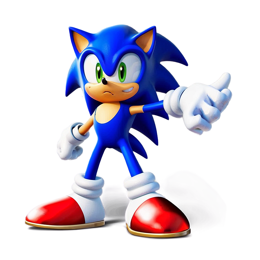 Rare Sonic Characters Png Pvj PNG image